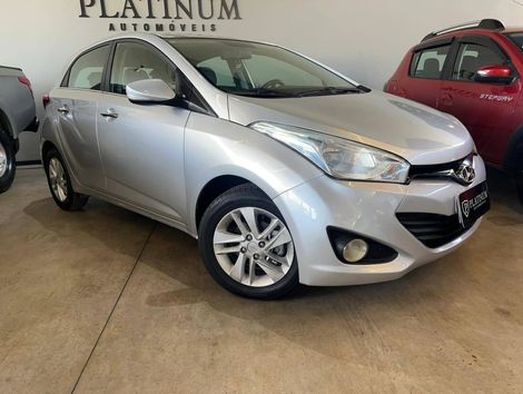 Hyundai Premium 1.6 Flex 16V Mec. 