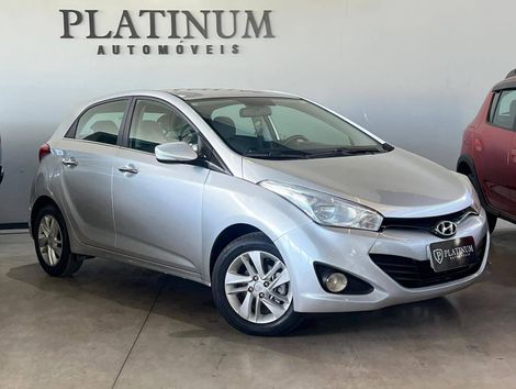 Hyundai Premium 1.6 Flex 16V Mec. 