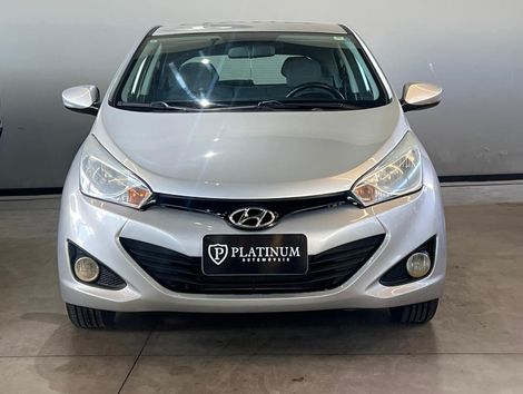 Hyundai Premium 1.6 Flex 16V Mec. 