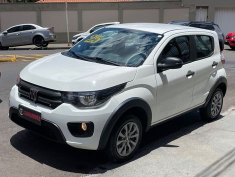 Fiat MOBI LIKE 1.0 Fire Flex 5p.