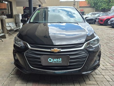 Chevrolet ONIX SEDAN Plus LTZ 1.0 12V TB Flex Aut.