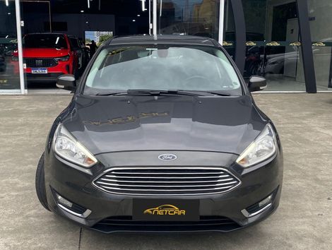 Ford Focus 2.0 16V/SE/SE Plus Flex 5p Aut.