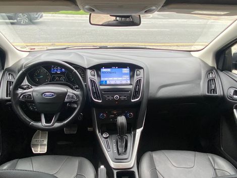 Ford Focus 2.0 16V/SE/SE Plus Flex 5p Aut.