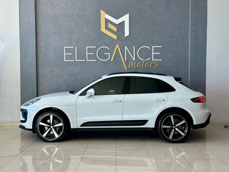 Porsche Macan 2.0 Turbo