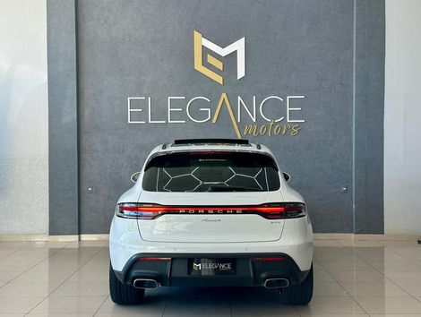 Porsche Macan 2.0 Turbo