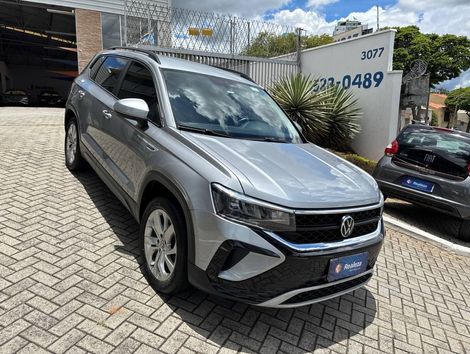 VolksWagen TAOS Comfortline 1.4 250 TSI Flex Aut.