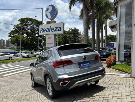 VolksWagen TAOS Comfortline 1.4 250 TSI Flex Aut.