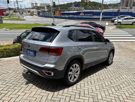 VolksWagen TAOS Comfortline 1.4 250 TSI Flex Aut.