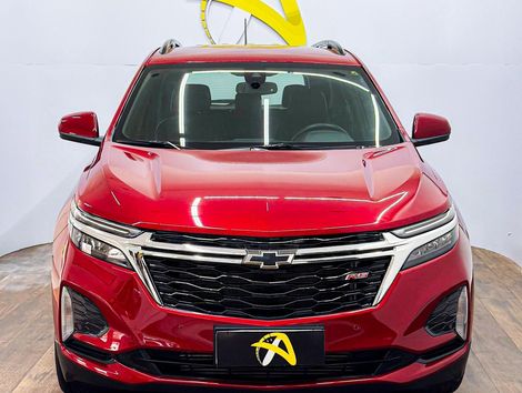 Chevrolet EQUINOX RS 1.5 Turbo  Aut.