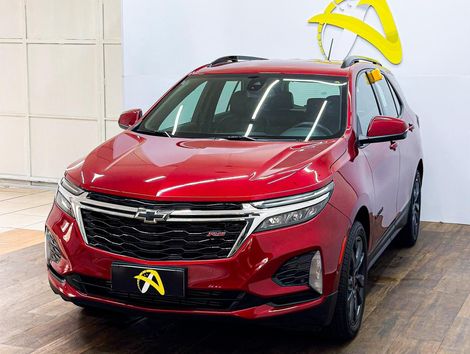 Chevrolet EQUINOX RS 1.5 Turbo  Aut.