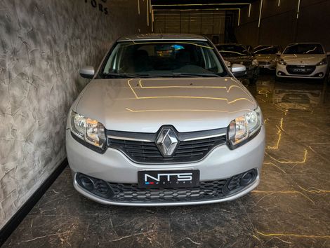 Renault SANDERO Expression Hi-Power 1.6 8V 5p