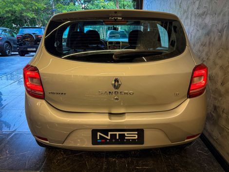 Renault SANDERO Expression Hi-Power 1.6 8V 5p