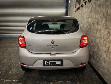 Renault SANDERO Expression Hi-Power 1.6 8V 5p