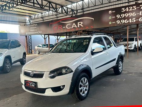 Fiat Strada Trekking 1.6 16V Flex CD