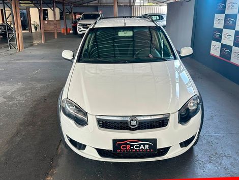 Fiat Strada Trekking 1.6 16V Flex CD