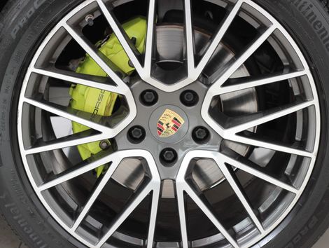 Porsche Cayenne 3.0 V6 (Híbrido)