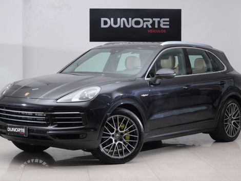Porsche Cayenne 3.0 V6 (Híbrido)