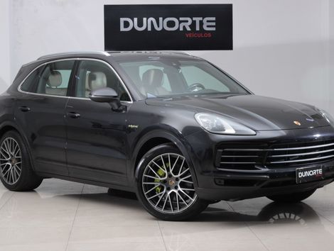 Porsche Cayenne 3.0 V6 (Híbrido)