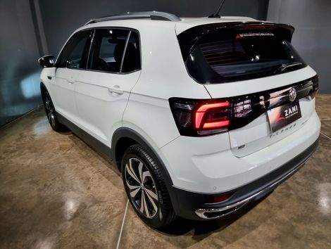 VolksWagen T-Cross Hig. 250 TSI 1.4 Flex 16V 5p Aut
