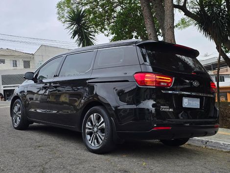 Kia Motors Grand Carnival EX 3.3 V6 24V 270cv Aut.