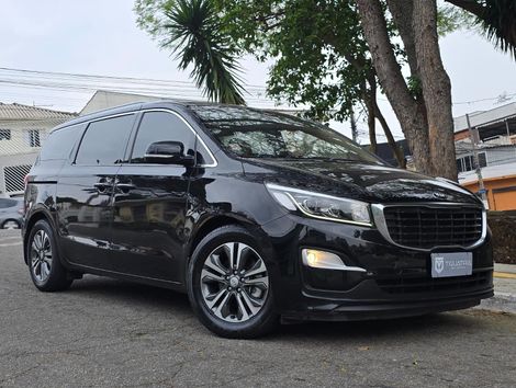 Kia Motors Grand Carnival EX 3.3 V6 24V 270cv Aut.