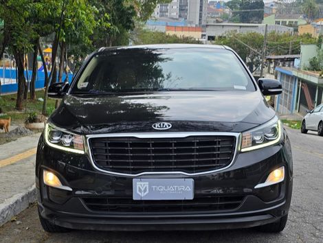 Kia Motors Grand Carnival EX 3.3 V6 24V 270cv Aut.