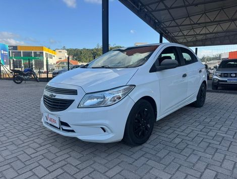 Chevrolet ONIX HATCH Joy 1.0 8V Flex 5p Mec.
