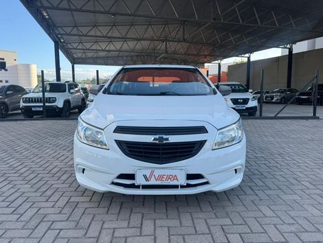 Chevrolet ONIX HATCH Joy 1.0 8V Flex 5p Mec.
