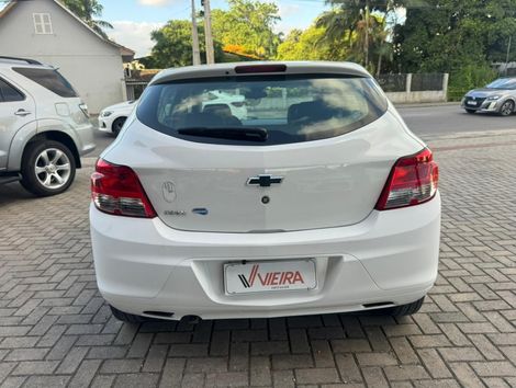 Chevrolet ONIX HATCH Joy 1.0 8V Flex 5p Mec.