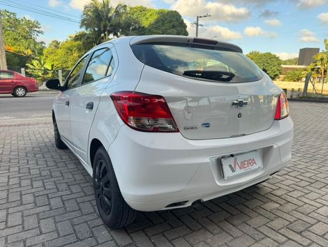 Chevrolet ONIX HATCH Joy 1.0 8V Flex 5p Mec.