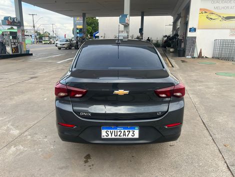 Chevrolet ONIX SEDAN Plus LT 1.0 12V TB Flex Mec.