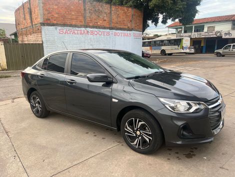 Chevrolet ONIX SEDAN Plus LT 1.0 12V TB Flex Mec.