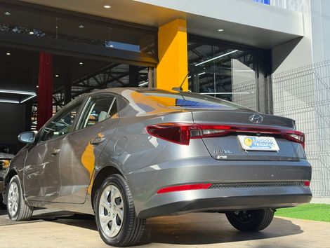 Hyundai HB20S Comfort 1.0  Flex 12V Mec.