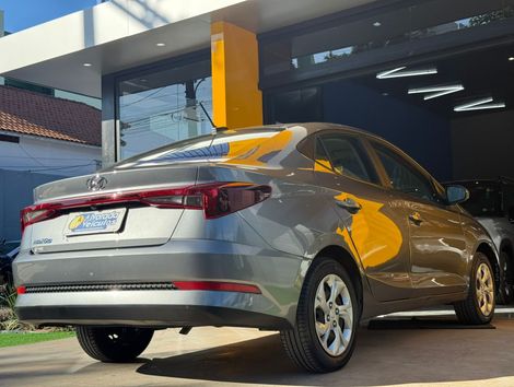 Hyundai HB20S Comfort 1.0  Flex 12V Mec.