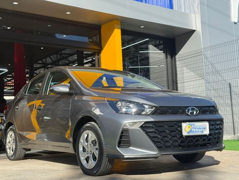 Hyundai HB20S Comfort 1.0  Flex 12V Mec.