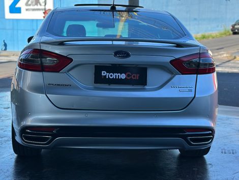 Ford Fusion Titanium 2.0 GTDI Eco. Awd Aut.