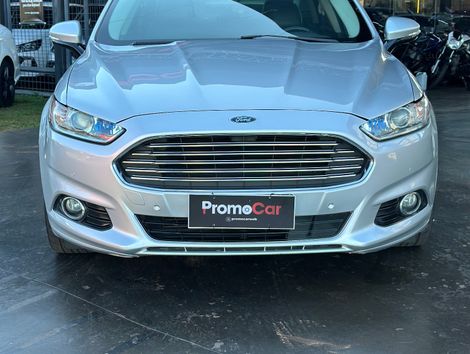 Ford Fusion Titanium 2.0 GTDI Eco. Awd Aut.