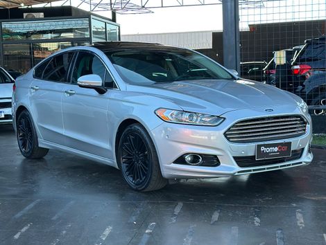 Ford Fusion Titanium 2.0 GTDI Eco. Awd Aut.
