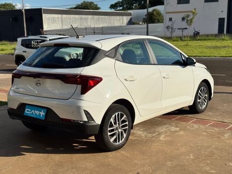 Hyundai HB20 Limited 1.0 Flex 12V Mec.