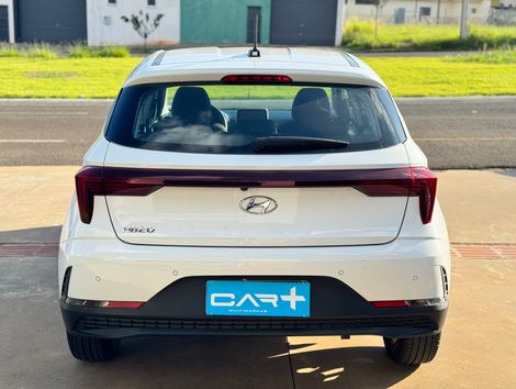 Hyundai HB20 Limited 1.0 Flex 12V Mec.