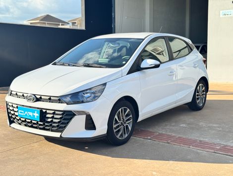 Hyundai HB20 Limited 1.0 Flex 12V Mec.