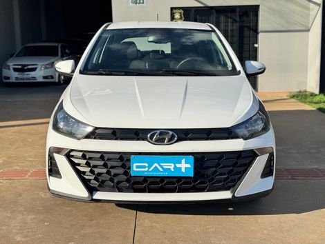 Hyundai HB20 Limited 1.0 Flex 12V Mec.