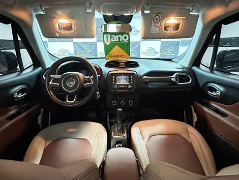 Jeep Renegade Sport 1.8 4x2 Flex 16V Aut.