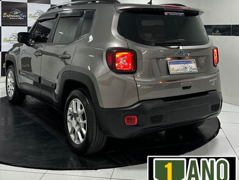 Jeep Renegade Sport 1.8 4x2 Flex 16V Aut.