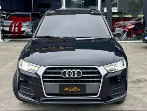 Audi Q3 1.4 TFSI/TFSI Flex S-tronic 5p