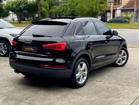 Audi Q3 1.4 TFSI/TFSI Flex S-tronic 5p