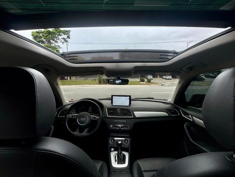 Audi Q3 1.4 TFSI/TFSI Flex S-tronic 5p