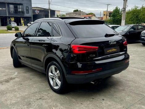 Audi Q3 1.4 TFSI/TFSI Flex S-tronic 5p