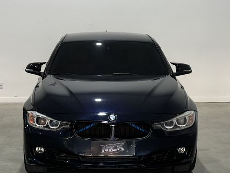 BMW 320iA 2.0 Turbo/ActiveFlex 16V/GP  4p