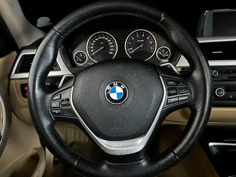 BMW 320iA 2.0 Turbo/ActiveFlex 16V/GP  4p